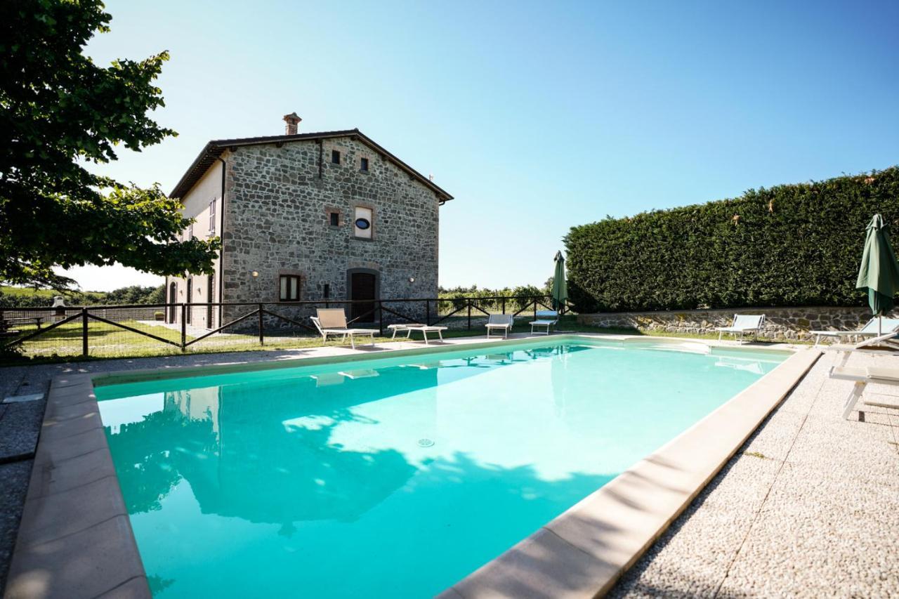 Agriturismo Vigna Sul Lago Montefiascone Eksteriør billede