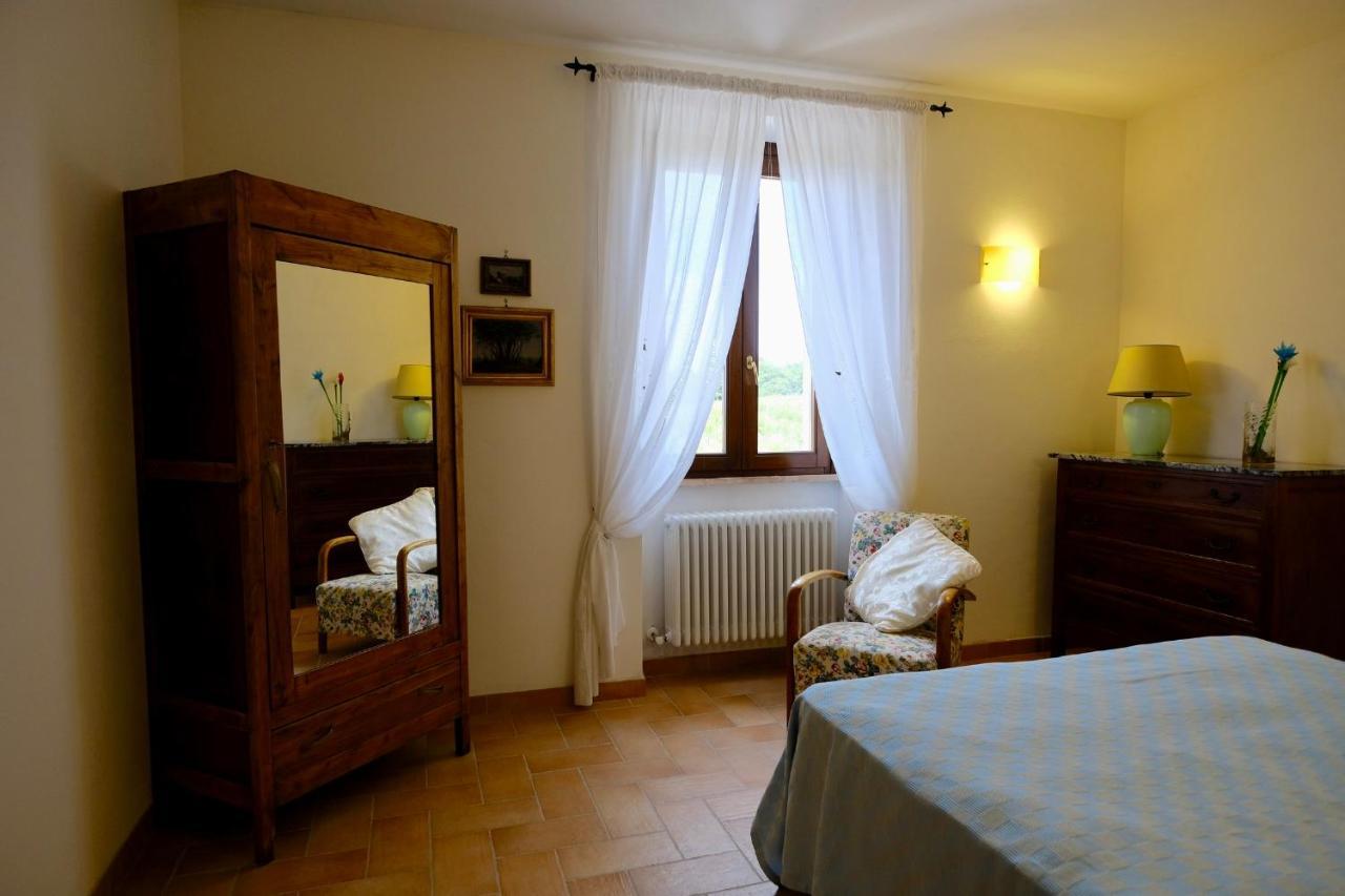 Agriturismo Vigna Sul Lago Montefiascone Eksteriør billede